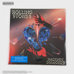 Виниловая пластинка The Rolling Stones - Hackney Diamonds (2LP) цветной винил