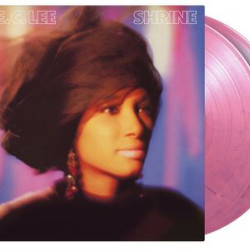 Виниловая пластинка Dee C Lee - Shrine =Expanded Edition= (2LP Coloured)