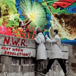 Виниловая пластинка Next Week Revolution N.W.R. - Next Week Revolution