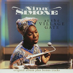 Виниловая пластинка Nina Simone - At The Village Gate NY 1961 (1LP)