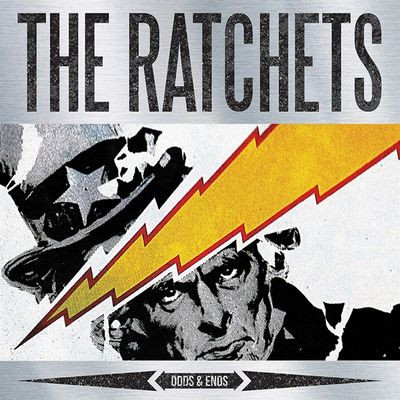Виниловая пластинка The Ratchets - Odds & Ends (Coloured Vinyl)