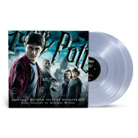 Виниловая пластинка Harry Potter And the Half - Blood Prince (2LP) Clear
