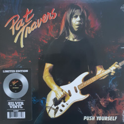 Виниловая пластинка Pat Travers - Push Yourself