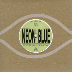 Виниловая пластинка Amelia Meath &amp; Blake Mills - Sam Gendel-Neon Blue
