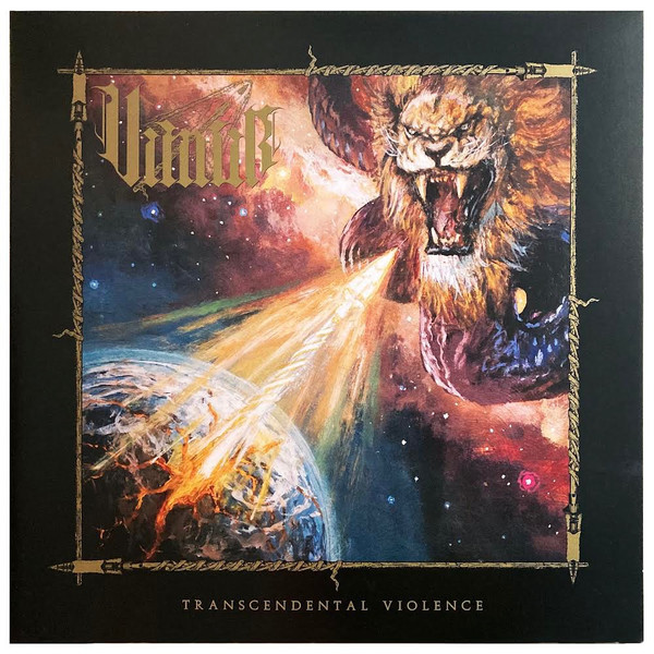 Виниловая пластинка Vimur - Transcendental Violence
