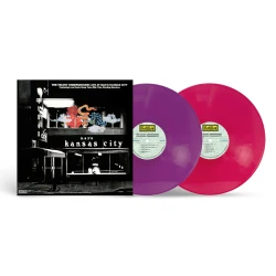 Виниловая пластинка The Velvet Underground - Live At Max's Kansas City (2LP) Orchid &amp; Magenta