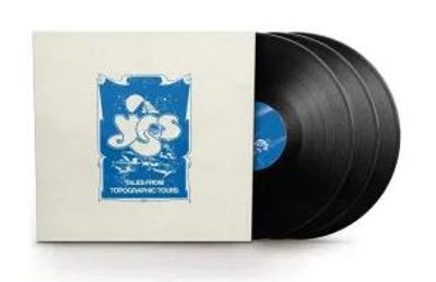 Виниловая пластинка Yes - Tales From Topographic Tours