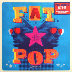Виниловая пластинка Paul Weller - Fat Pop (Volume 1) (3LP)