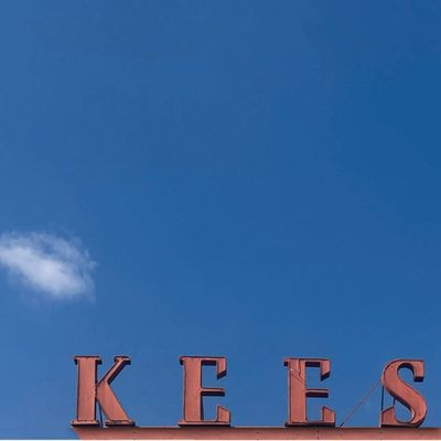 The Kees - The Kees (LP)