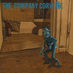 Виниловая пластинка The Company Corvette - Little Blue Guy