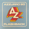 Виниловая пластинка Azzurro 80 - Flashback