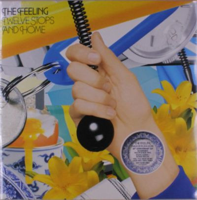 Виниловая пластинка The Feeling - Twelve Stops And Home