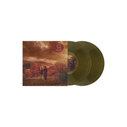 Domi &amp; Jd Beck - Who Asked? (Transparent Olive) (LP)