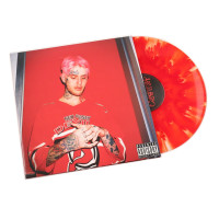 Виниловая пластинка США Lil Peep - Hellboy (LP) Red