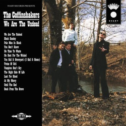 Виниловая пластинка The Coffinshakers - We Are The Undead
