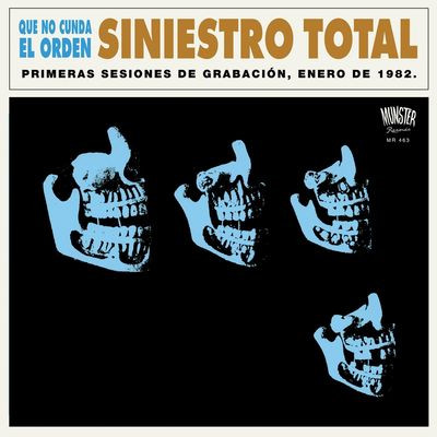Виниловая пластинка Siniestro Total - Que No Cunda El Orden