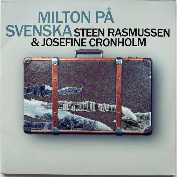 Виниловая пластинка Steen Rasmussen & Josefine Cronholm - Milton Pa Sevenska (Milton In Sweden)
