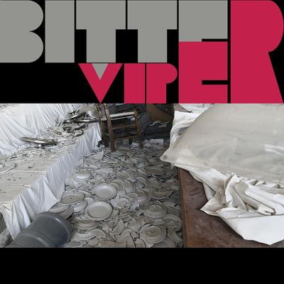 Виниловая пластинка Bitterviper - Bitterviper