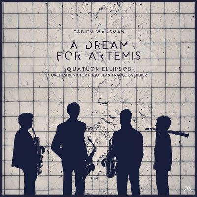 Виниловая пластинка Orchestre Victor Hugo, Jean - François Verdier, Quatuor Ellipsos, Jim Francis-A Dream For Artemis