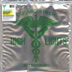 Виниловая пластинка Various Artists - Jazz Dispensary: Cosmic Stash High Lights