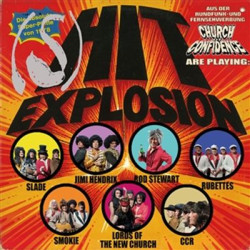 Виниловая пластинка Church Of Confidence - (S)Hit Explosion
