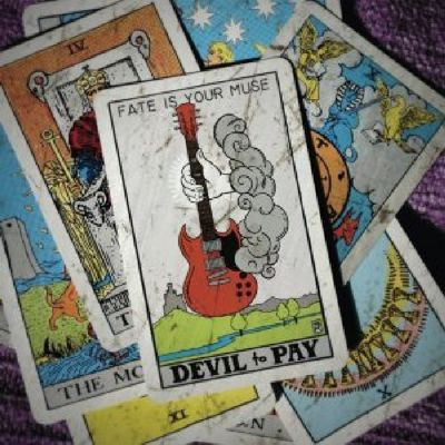Виниловая пластинка Devil To Pay - Fate Is Your Muse