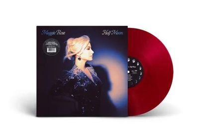 Виниловая пластинка Maggie Rose - Half Moon (LP)