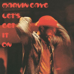 Виниловая пластинка Gaye, Marvin - Let's Get It On (1LP/180g/MP3/Back To Black)