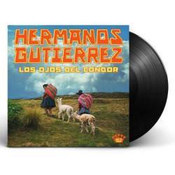 Hermanos Gutiérrez - Los Ojos Del Cóndor (LP)