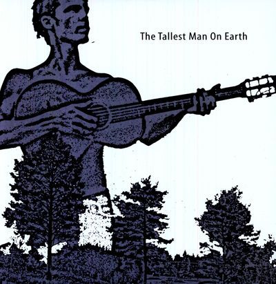 Виниловая пластинка The Tallest Man On Earth - The Tallest Man On Earth Ep