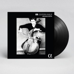 Виниловая пластинка Sonia Wieder - Atherton; Marius Atherton-Or (Light) (LP version)