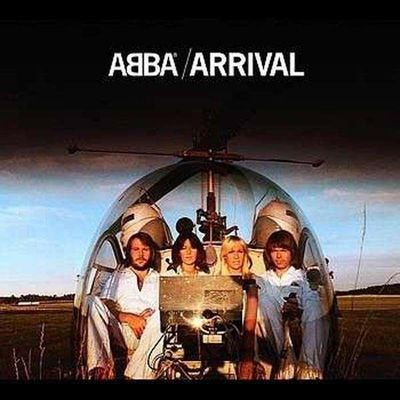 Виниловая пластинка ABBA - Arrival (1LP)