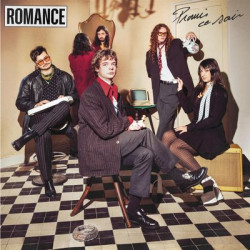 Виниловая пластинка Romance - Promis Ce Soir (LP)