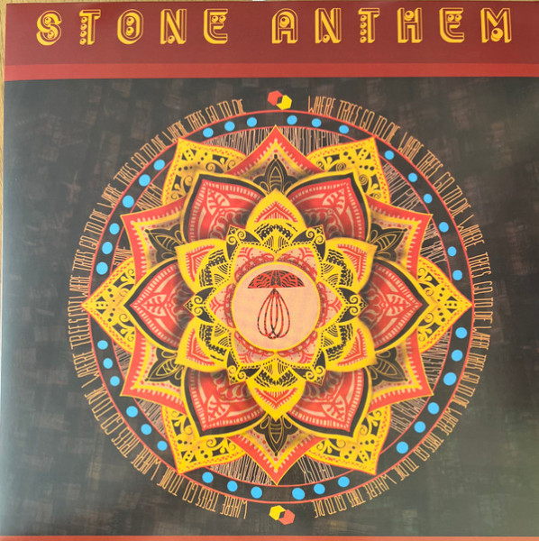 Виниловая пластинка Stone Anthem - Where Trees Go To Die