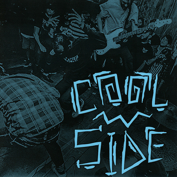 Виниловая пластинка Coolside - Exploration Of Self (Blue Vinyl)