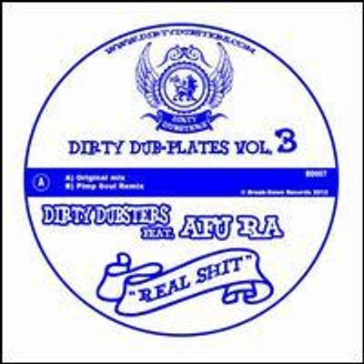 Виниловая пластинка Dirty Dubsters - Real Shit