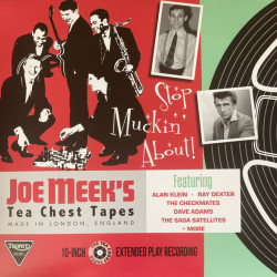 Виниловая пластинка Various - Stop Muckin' About- The Joe Meek Tea Chest Tapes