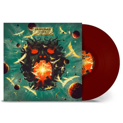 Виниловая пластинка Graveyard - Fever (LP)