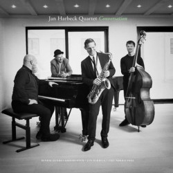 Виниловая пластинка Jan Harbeck Quartet - Conversation