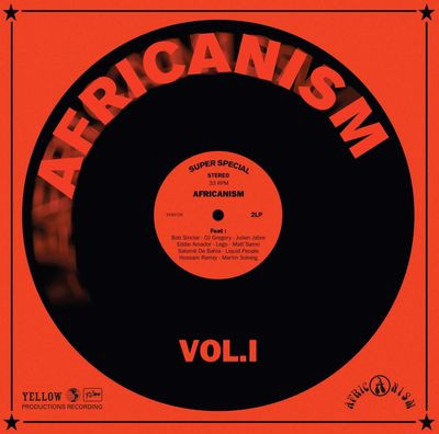 Виниловая пластинка Various Artists - Africanism Vol 1