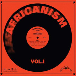 Виниловая пластинка Various Artists - Africanism Vol 1
