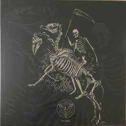 Виниловая пластинка Dantalion - Fatum (Trans Green Vinyl)