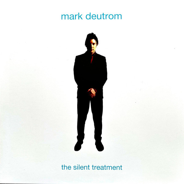Виниловая пластинка Mark Deutrom - The Silent Treatment (White Vinyl)