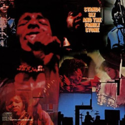 Виниловая пластинка Sly &amp; The Family Stone - Stand! (1LP/Gat)