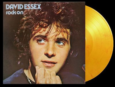 Виниловая пластинка David Essex - Rock On (LP Coloured)