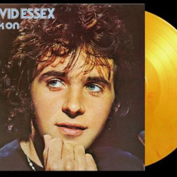 Виниловая пластинка David Essex - Rock On (LP Coloured)