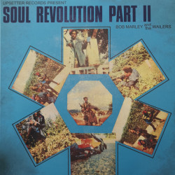 Виниловая пластинка Bob Marley &amp; The Wailers - Soul Revolution Part II [YELLOW]