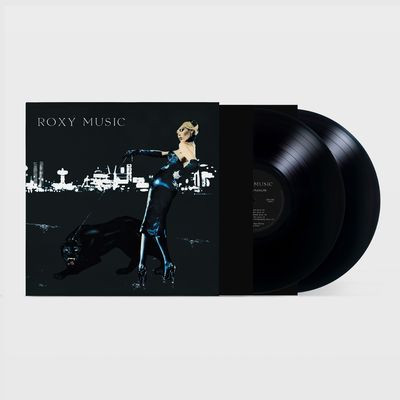 Виниловая пластинка Roxy Music - For Your Pleasure (LP)
