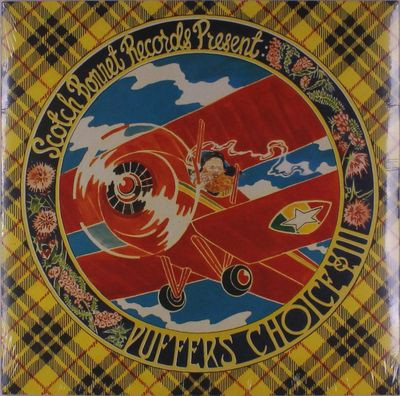 Виниловая пластинка Various Artists - Scotch Bonnet Presents Puffers Choice Vol. 3