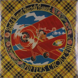 Виниловая пластинка Various Artists - Scotch Bonnet Presents Puffers Choice Vol. 3